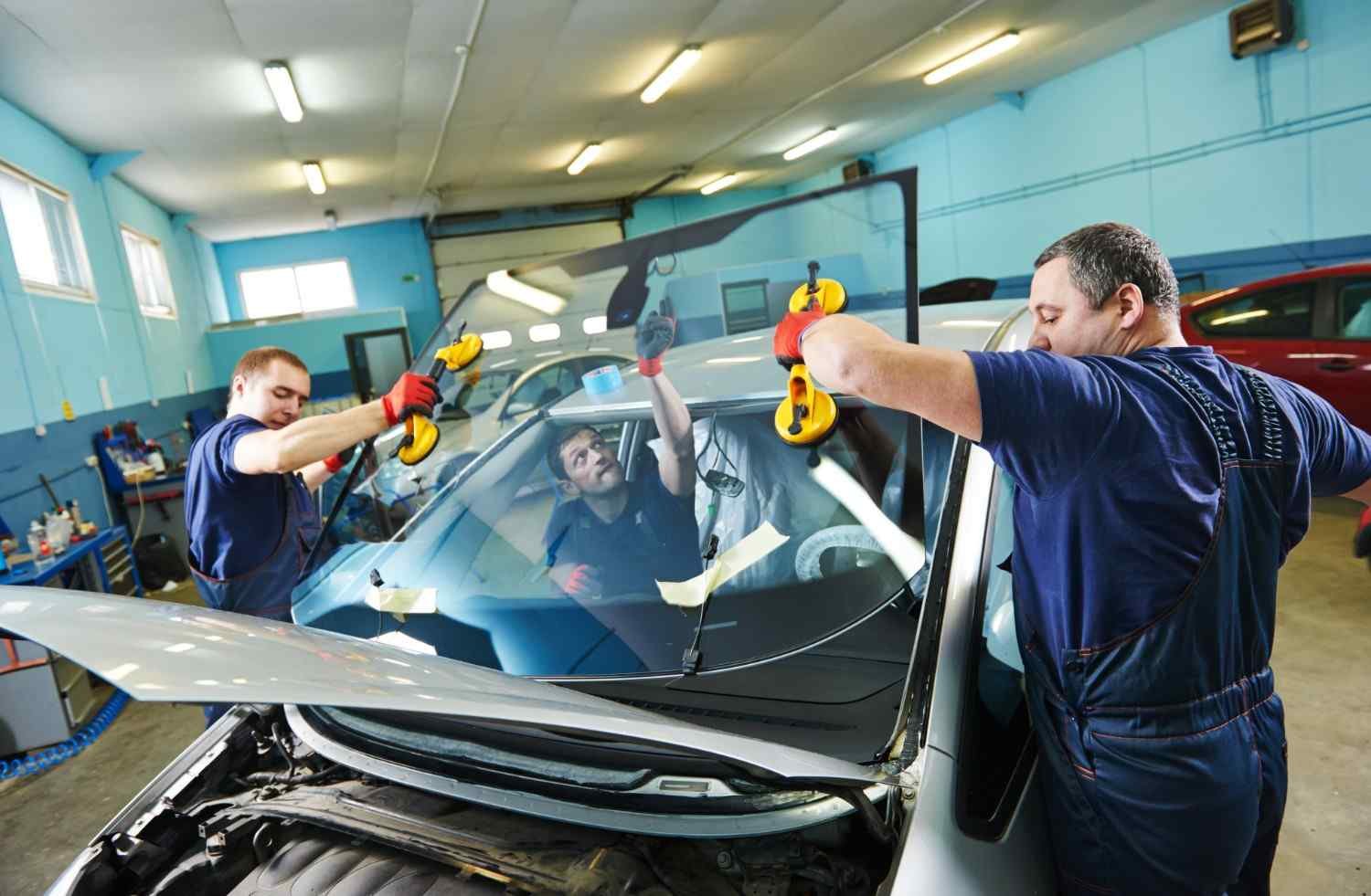 Assessing Windshield Damage Risks