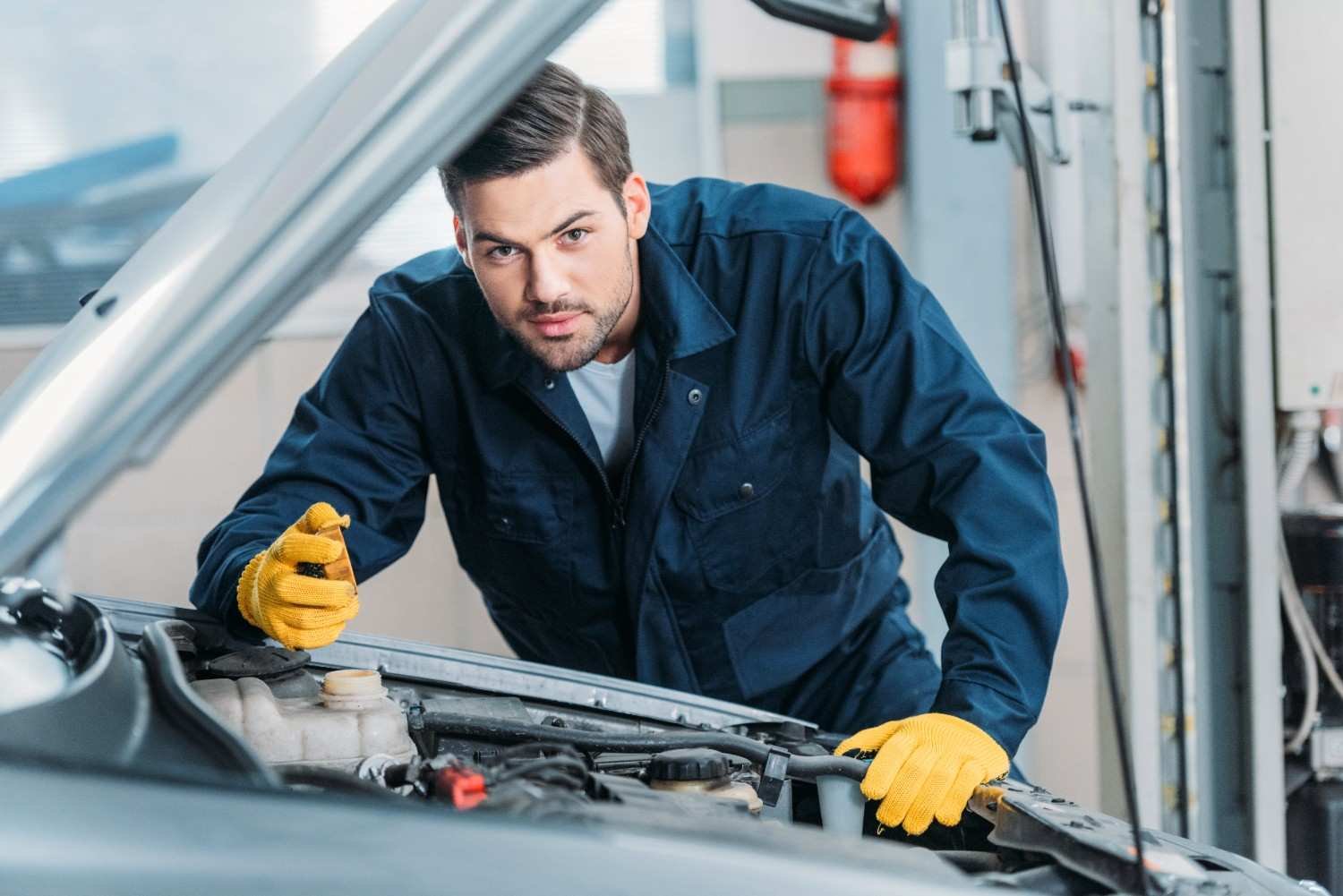Identifying Windshield Damage