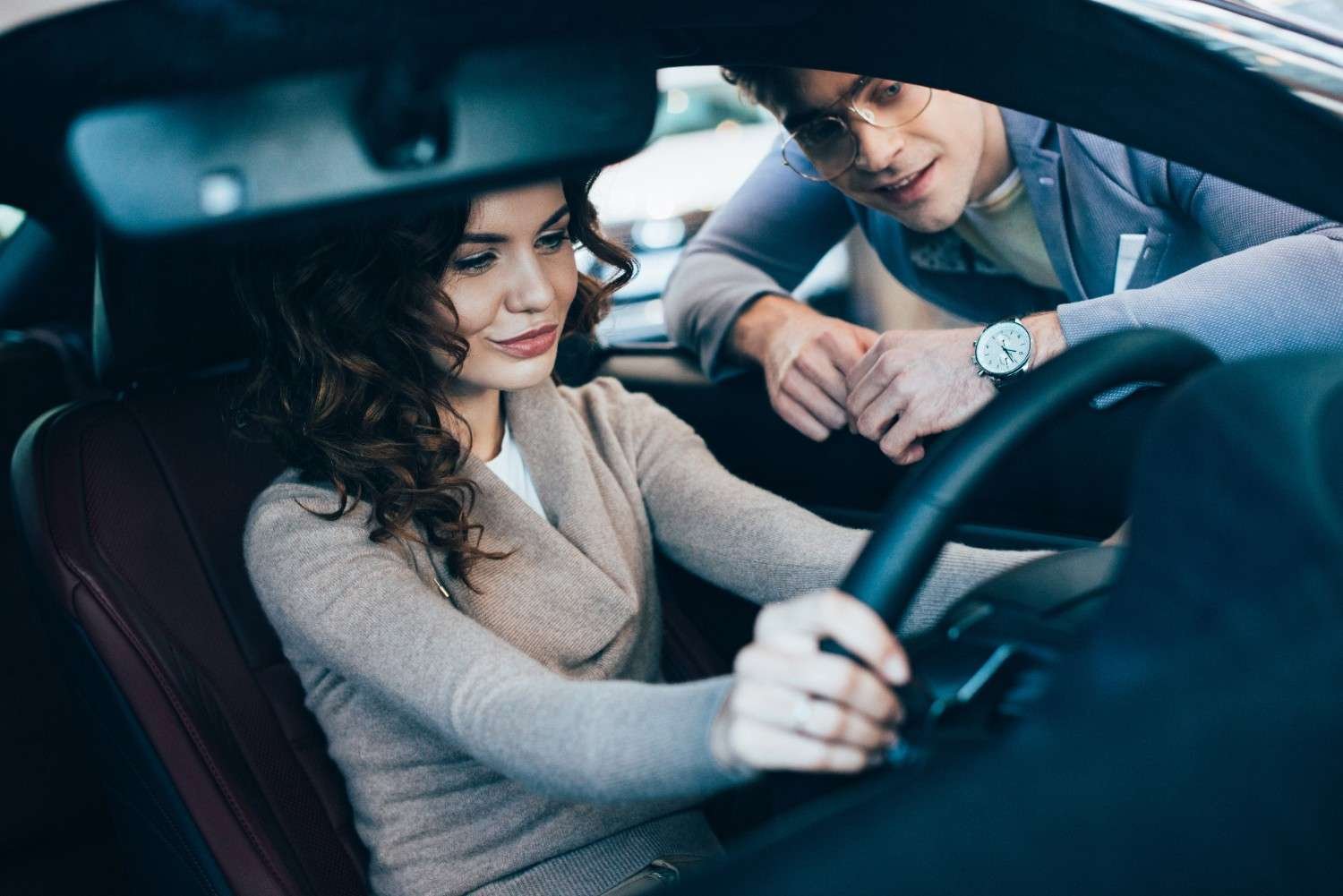 Preventive Measures for Windshields